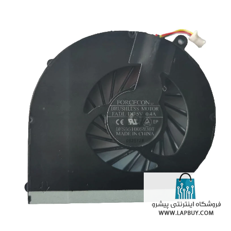 HP CQ43 430/431 فن لپ تاپ اچ پی