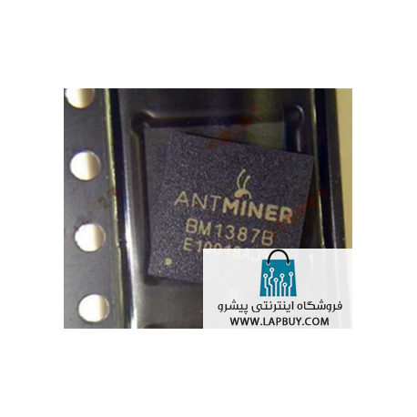 BM1387 ASIC Chip for Antminer S9 S9/S9I/S9J چیپ ماینر