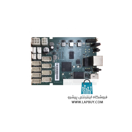 Control board for Innosilicon T2T miner کنترل برد ماینر