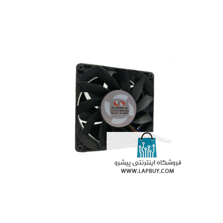 140x140x38 Mining cooling fan for M31 فن ماینر