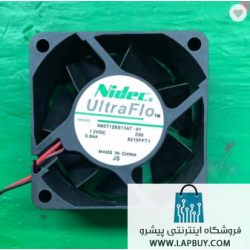 60x60x25 Ant miner S9 cooling fan 12V 0.64A apw7 H60T12BS13A7-01 فن ماینر