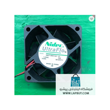 60x60x25 Ant miner S9 cooling fan 12V 0.64A apw7 H60T12BS13A7-01 فن ماینر