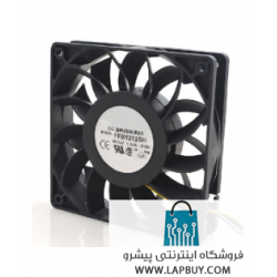 120x120x25 12V 1.24A FFB1212SH Miner fan فن ماینر