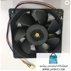 120x120x38mm 12V 2.7A 6300RPM for S9 فن ماینر