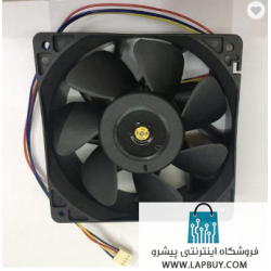 120x120x38mm 12V 2.7A 6300RPM for T9 فن ماینر