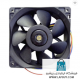 120x120x38 Cooling Fan 4-pin Antminer Bitmain S7 فن ماینر