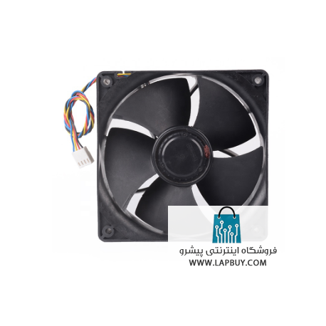 120x120x38 12V 1.65A fan miner W12E12BS11B5-07 فن ماینر