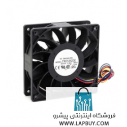 120x120x38 12V 3.9A fan miner 4800 RPM TFC1212DE فن ماینر