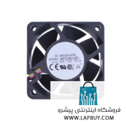 60x60x25 fan 12V 0.6A Antminer apw7 5000RPM AFC0612D فن ماینر