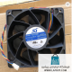 120x120x38 12V 2.8A ball bearing axial fan 6000RPM miner YD121238BS فن ماینر