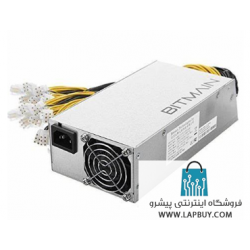 Bitmain Antminer New Power Supply APW7 PSU 1800w 110v 220v for S9 پاور ماینر