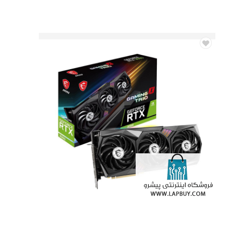 RTX 3060 12GB Graphics Card For Mining کارت گرافیک