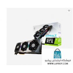 MSI RTX 3070 SUPRIM X 8G RTX3070 Ti کارت گرافیک