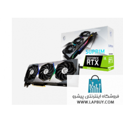 MSI RTX 3080 SUPRIM 10G RTX3080 Ti کارت گرافیک