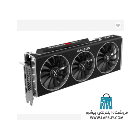 XFX Speedster AMD Radeon RX 6800 BLACK High End Graphics Card کارت گرافیک