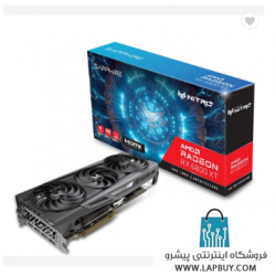 Sapphire NITRO+ AMD Radeon RX 6800 XT Gaming Graphics Card کارت گرافیک