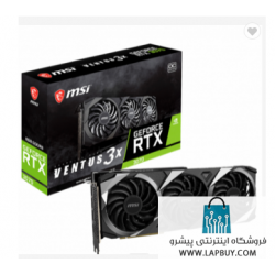 RTX 3070 VENTUS 3X OC 8G Gaming Card with 8GB GDDR6 14 Gbps Memory Speed Support OverClock PCI Express 4.0 کارت گرافیک