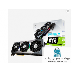 Graphics Card RTX 3080 SUPRIM X 10GB GDDR6 GAMING Card In Stock کارت گرافیک