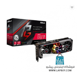 Asrock Graphics Card RX 5700xt 8GB Phantom Gaming GPU For Computer And Mining کارت گرافیک