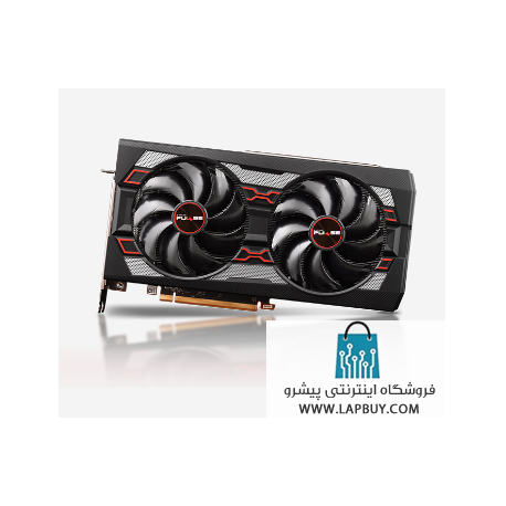 Graphics Card SAPPHIRE RX5600xt 6GB Pulse GPU For Gaming and Mining کارت گرافیک