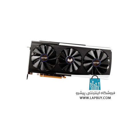 Graphics Card SAPPHIRE RX5700xt 8GB NITRO+ GPU Mining For Computer کارت گرافیک