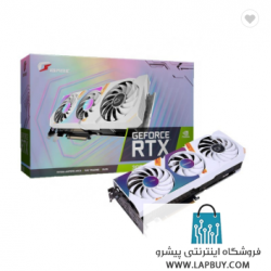 Colorful iGame RTX 3060 Ti Ultr W OC 8G For Desktop Gaming RTX 3060Ti کارت گرافیک