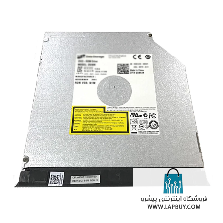 Dell Inspiron 5570 دی وی دی رایتر لپ تاپ دل