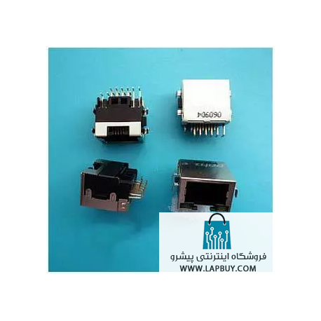 MSI CR400 سوکت شبکه لپ تاپ ام اس آی