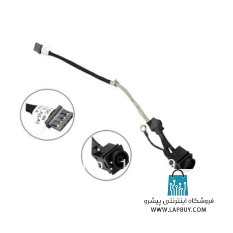 Sony vaio VPC EA سوکت شارژ لپ تاپ سونی