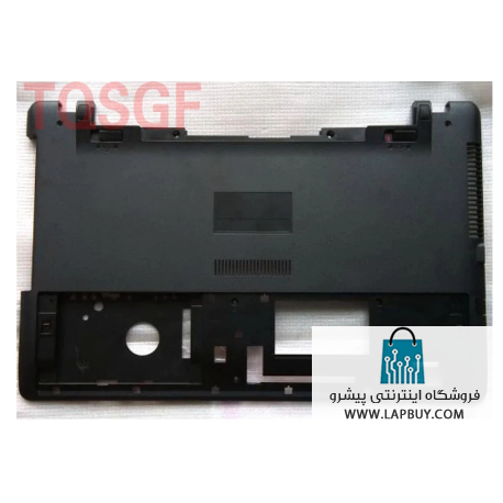 Asus K550 قاب کف لپ تاپ ایسوس