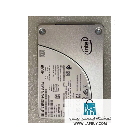 480GB R740 SATA SSD 2.5in Server Hardware Hard Drive هارد مخصوص سرور