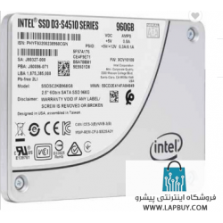 Intel SSD D3-S4510 Series Hard Drive 960GB 2.5in SATA هارد مخصوص سرور