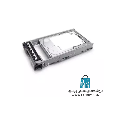 Dell Hard Drive 1.2 TB 10K RPM SAS 2.5inch هارد مخصوص سرور