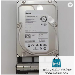 Dell Hard Drive 2 TB 7.2K RPM NLSAS 3.5" Hard Disk هارد مخصوص سرور