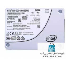 DC S4500 series Hard Drive 240GB 2.5 inch SATA هارد مخصوص سرور