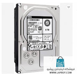 Dell 6TB 7.2K RPM NLSAS 12Gbps 512e 3.5in Drive هارد مخصوص سرور