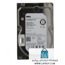 Dell 3.5 inch Ordinary Server Workstation SATA 7.2K 4TB هارد مخصوص سرور
