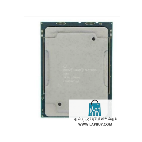 Platinum 8168 Processor Cpu 24 Cores 2.70 GHz Intel Xeon سی پی یو سرور