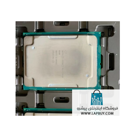 xeon platinum 8164 LGA 3647 2.0Ghz 26 Core 150W سی پی یو سرور