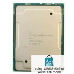 Platinum 8156 Processor 16.5M Cache 3.60 GHz server CPU سی پی یو سرور