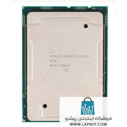 Intel Xeon Scalable Processors Platinum 8276L 28 Core سی پی یو سرور