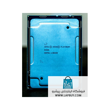 Intel Xeon Platinum 8260L (2.4GHz/24 core/165W) Processor سی پی یو سرور