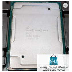 Intel Xeon Gold 6145 Xeon Server cpu 20 Core 2.0GHz LGA3647 سی پی یو سرور