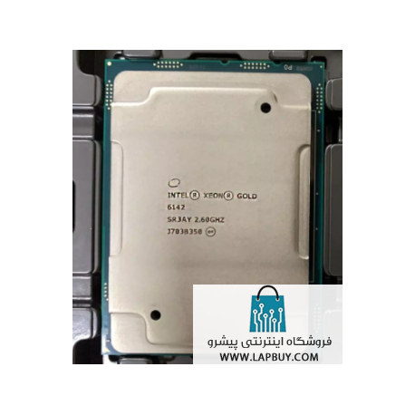 6142 Processor 22M Cache 2.60 GHz Scalable CPU سی پی یو سرور