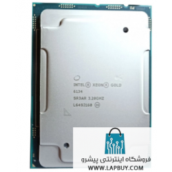 Intel Xeon Gold 6134 Processor 8 Core Server CPU سی پی یو سرور