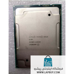 Intel Xeon Gold 6130 Processor 16 Core Server CPU سی پی یو سرور