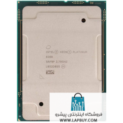 Intel Xeon Scalable Processors Platinum 8280 28 Core Server CPU سی پی یو سرور