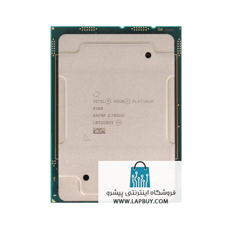 Intel Xeon Scalable Processors Platinum 8280 28 Core Server CPU سی پی یو سرور