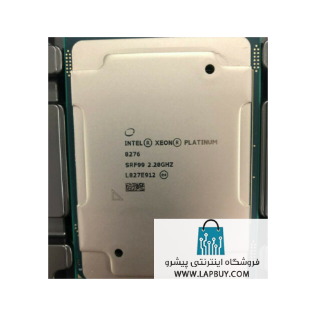 2.2GHz 28 cores CPU Intel Xeon Platinum 8276 Processor سی پی یو سرور