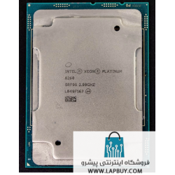 Platinum 8268 Processor cpu 24 cores 2.9 GHz intel xeon سی پی یو سرور